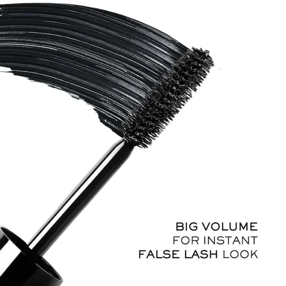 Lancôme Monsieur Big Volumizing Mascara New Without Box Full Size